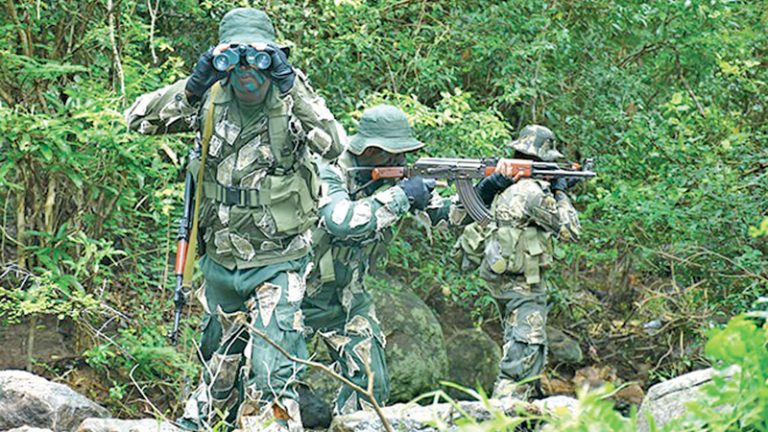 आर्थिक सङ्कट भोगिरहेको श्रीलङ्काले सैन्य क्षमता आधा घटाउने