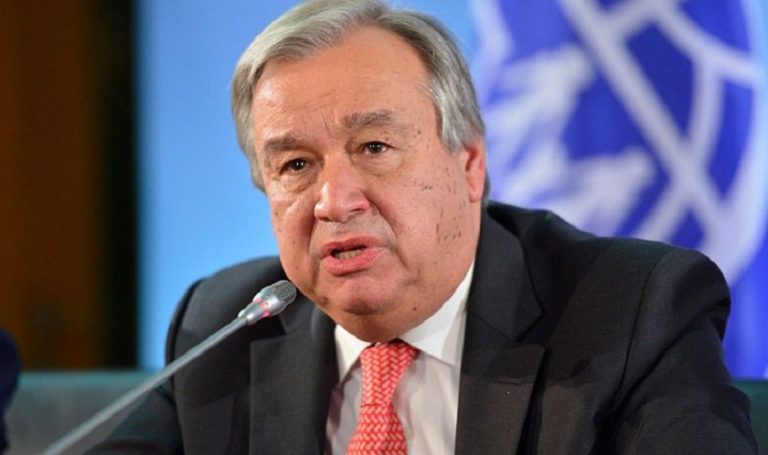 संयुक्त राष्ट्रसंघका महासचिवद्वारा घृणायुक्त भाषण रोक्न आह्वान 