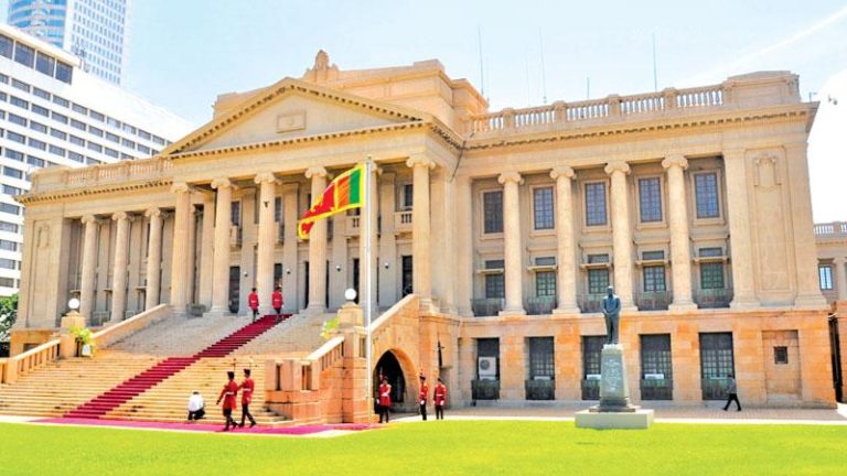 श्रीलंकामा आर्थिक संकटका कारण स्थानीय निर्वाचन स्थगित