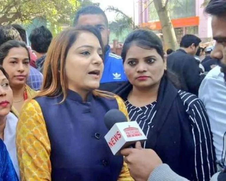 आम आदमी पार्टीकी शैली बनिन् दिल्लीको मेयर