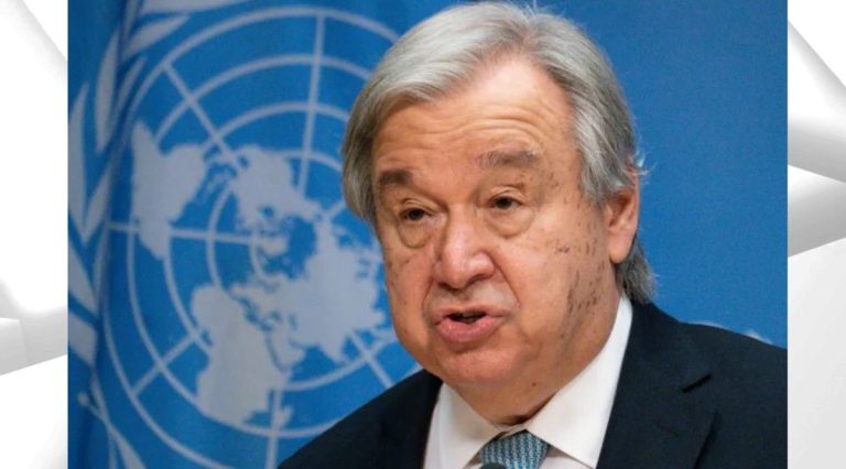 रूस युक्रेन युद्ध थप चर्किए विश्व नै वृहत युद्धमा फस्छ : राष्ट्र संघ