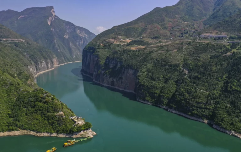 २३ हजार चिनियाँ स्टर्जन याङ्ग्जी नदीमा छोडियो