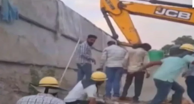 हरियाणा राज्यमा चामल मिल भत्कियो : चार मजदुरको मृत्यु, २० जना घाइते