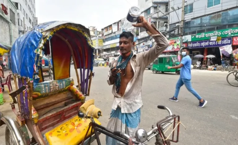 बढ्दो गर्मीका कारण पाकिस्तानमा ६ दिनमा ५ सय जनाको मृत्यु