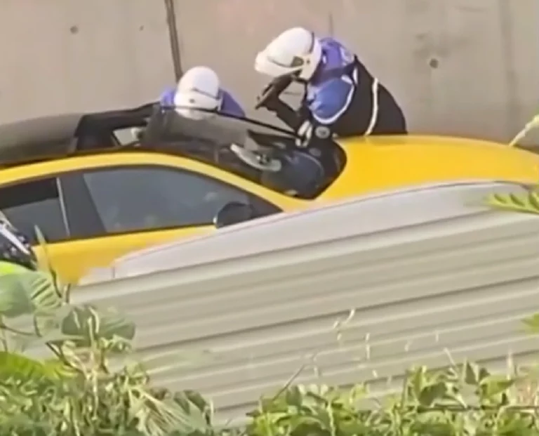 ट्राफिक नियम उल्लंघन गरेको आरोपमा गोली हानी हत्या गरेपछि फ्रान्समा विरोध प्रदर्शन