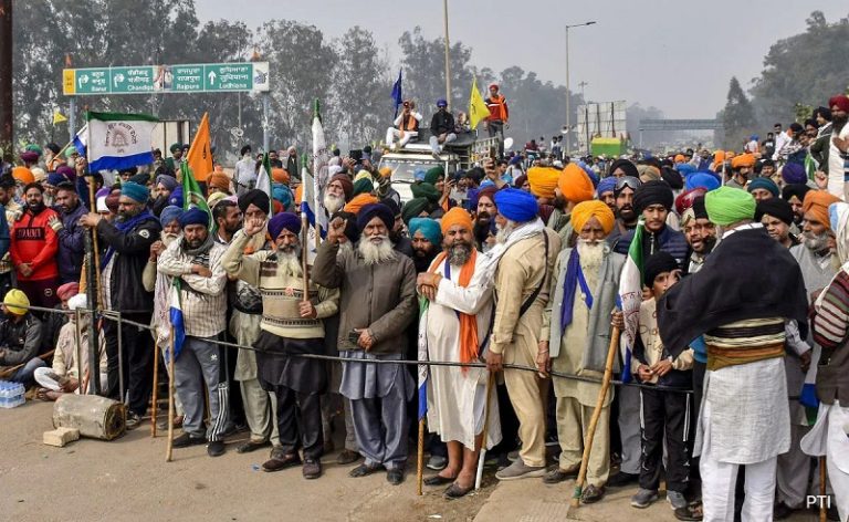 भारतमा आन्दोलनरत किसानद्वारा सरकारको प्रस्ताव अस्वीकार